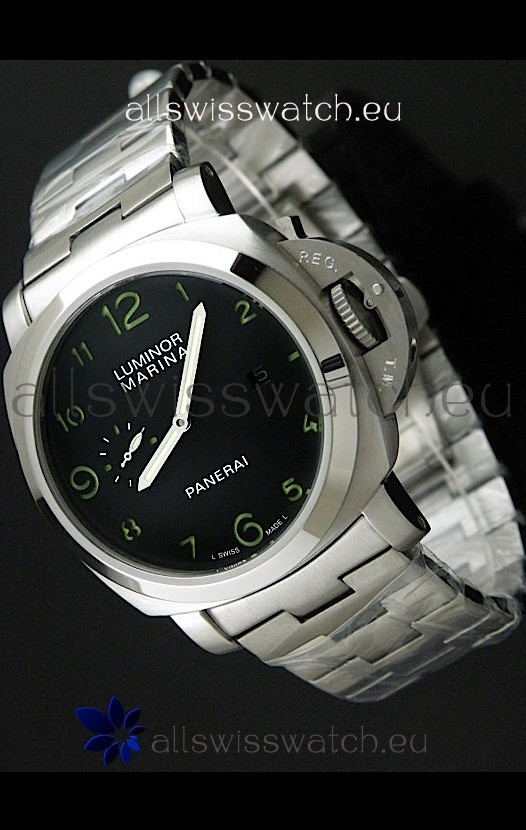 Panerai Luminor Marina Japanese Replica Watch