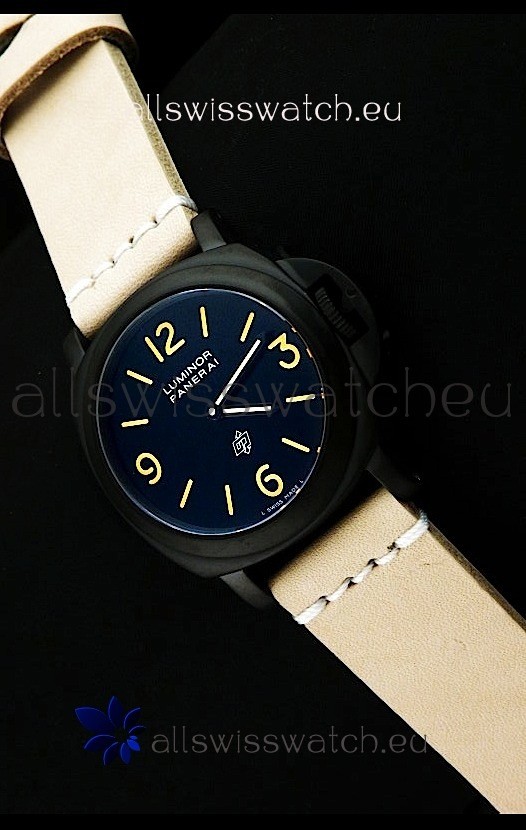 Panerai Luminor Marina Base Mode Paneristi Watch