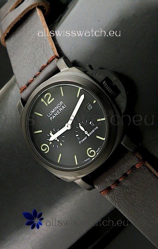 Panerai Luminor Marina Power Reserve Japanese Watch