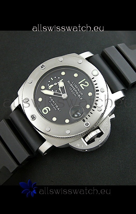 Panerail Luminor Submersible PAM243 Swiss Replica Watch - 1:1 Ultimate Replica