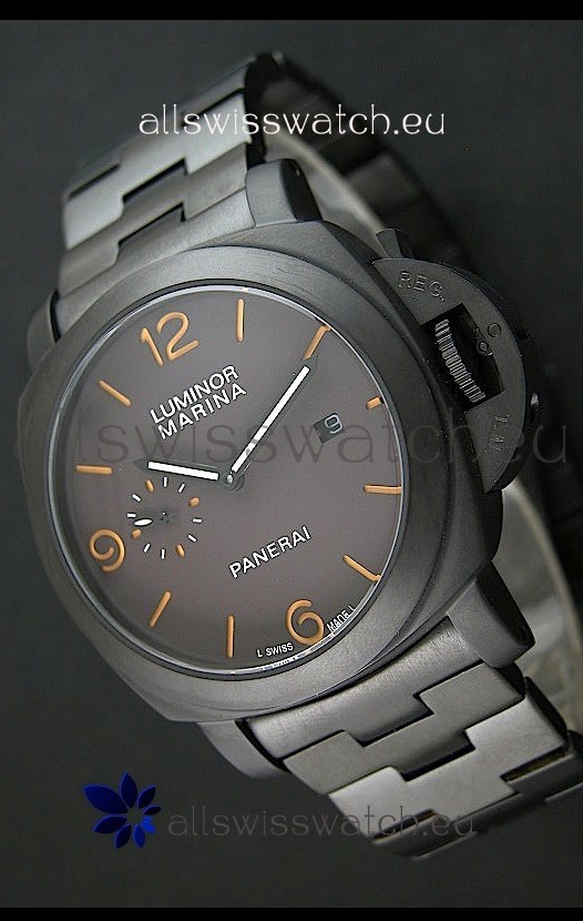 Panerai Luminor Marina Japanese Replica Watch
