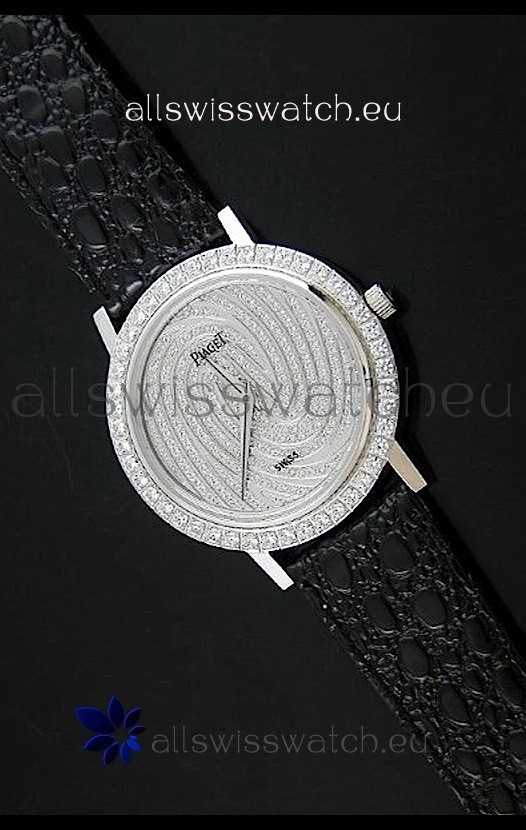 Piaget Mecanique Swiss Steel Watch
