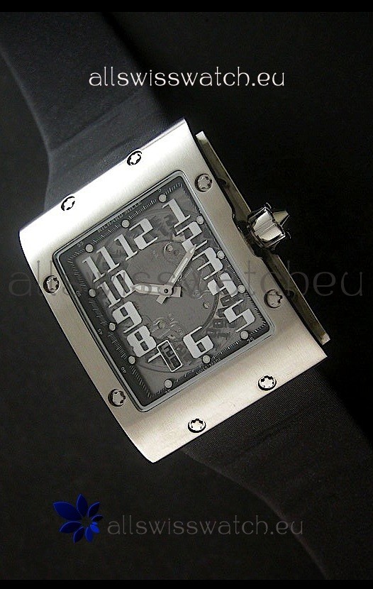 Richard Mille RM016 Titalyt Edition Japanese Watch