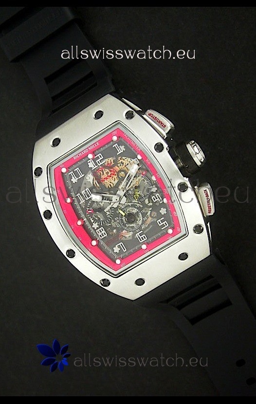 Richard Mille RM004 Filippe Massa Edition Japanese Watch