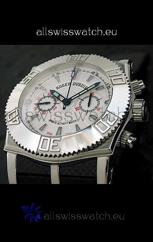 Roger Dubuis Lemania Easy Diver Swiss Watch