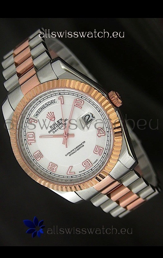 Rolex Oyster Perpetual Day Date II Swiss Replica Watch
