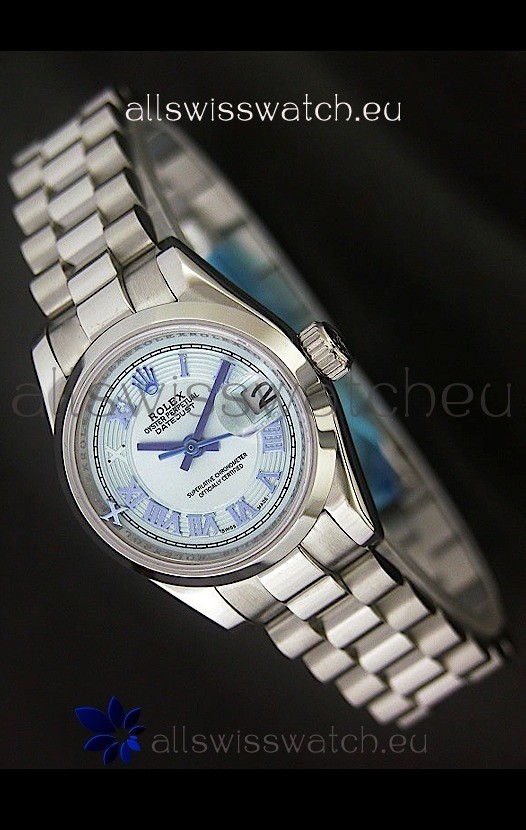 Rolex Datejust Swiss Replica Watch