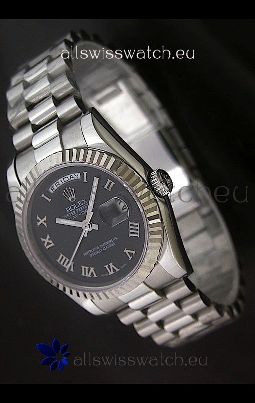 Rolex Day Date Oyster Perpetual Japanese Replica Watch