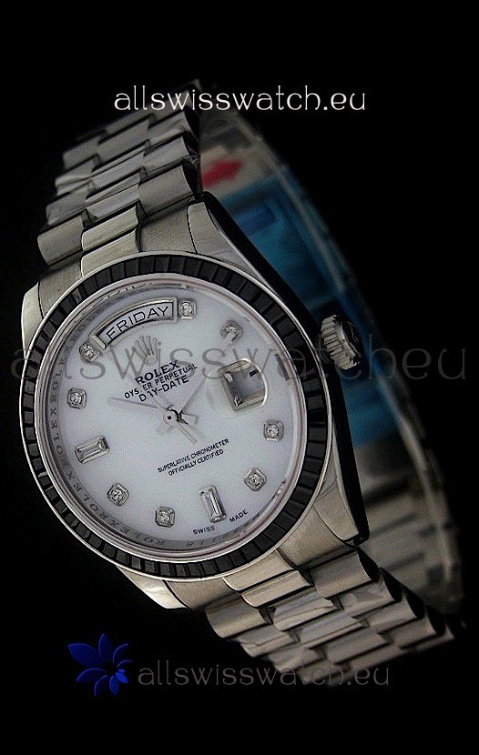 Rolex Day Date 2008 Swiss Replica Watch