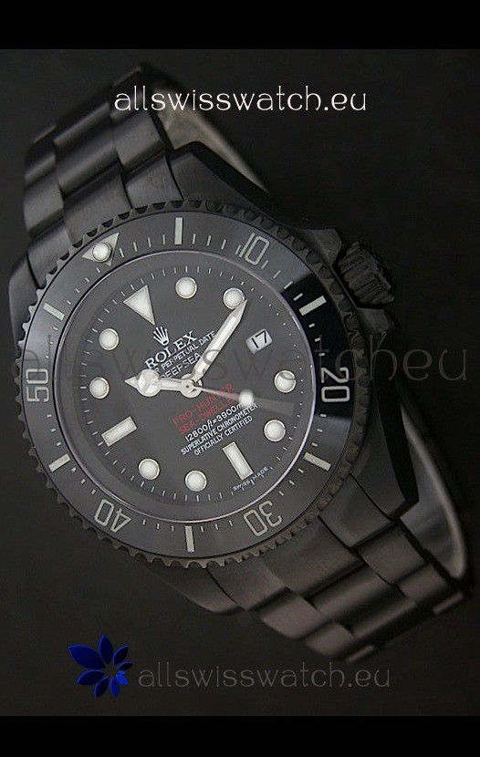 Rolex Sea Dweller Deep Sea Edition Swiss Replica Watch