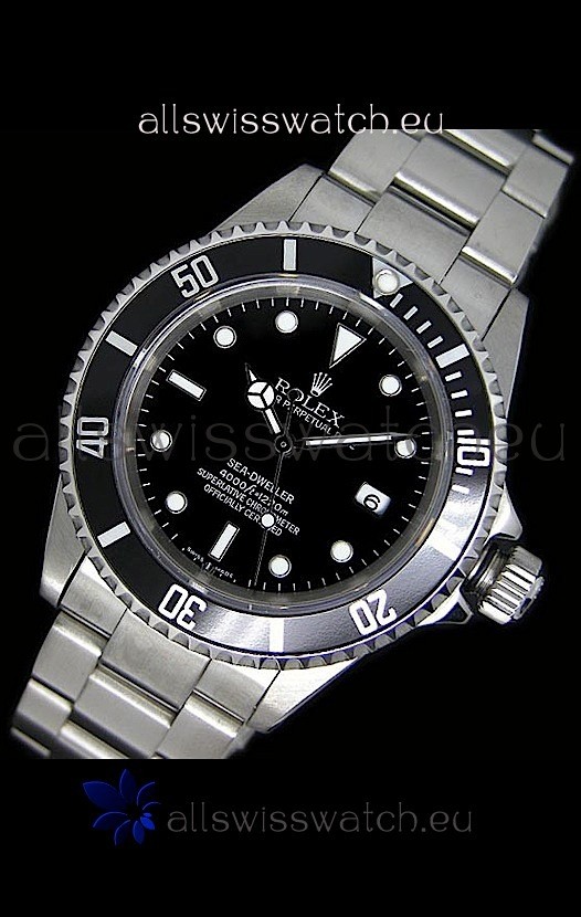 Rolex Sea Dweller Swiss Replica Watch