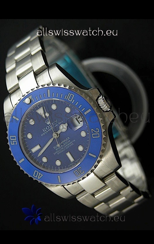 Rolex Submariner Japanese Replica Watch Ceramic Bezel