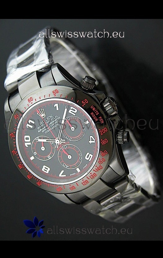 Rolex Daytona Prohunter Swiss Replica PVD Watch