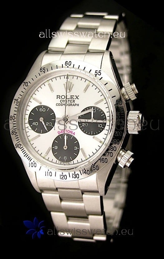 Rolex Daytona Cosmograph Swiss Vintage Watch