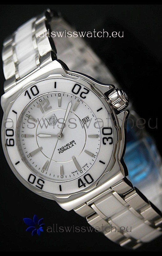 Tag Heuer Formula 1 Japanese Watch