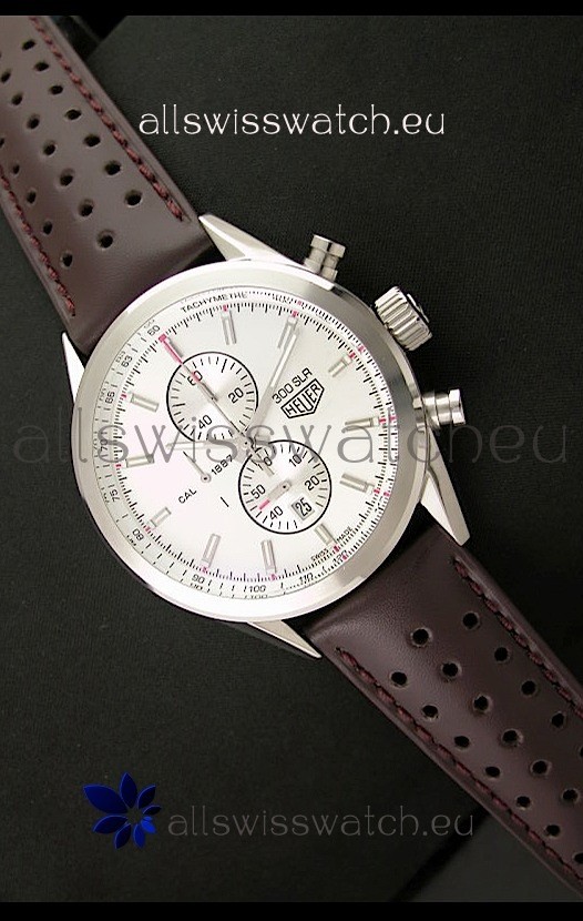 Tag Heuer Carrera Quartz Japanese Replica Watch