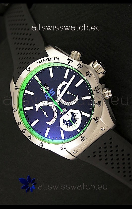 Tag Heuer Grand Carrera RS Japanese Replica Chronometer Watch