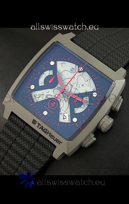 Tag Heuer Monaco Limited Edition Japanese Replica Watch