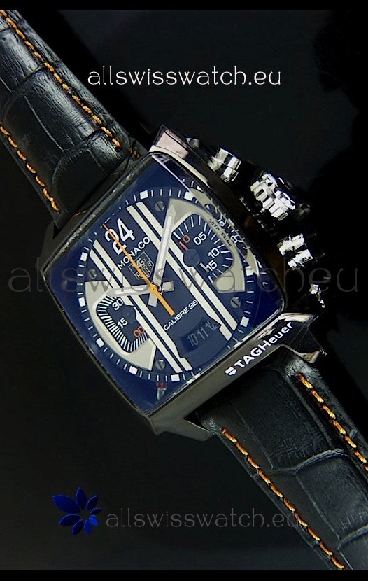 Tag Heuer 24 Monaco Concept Swiss Watch - Ultimate 1:1 Mirror Replica