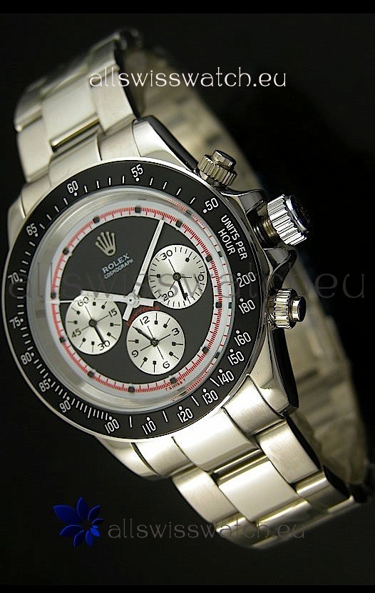 Rolex Daytona Cosmograph Daytona Japanese Replica Watch - Updated 2013 Version