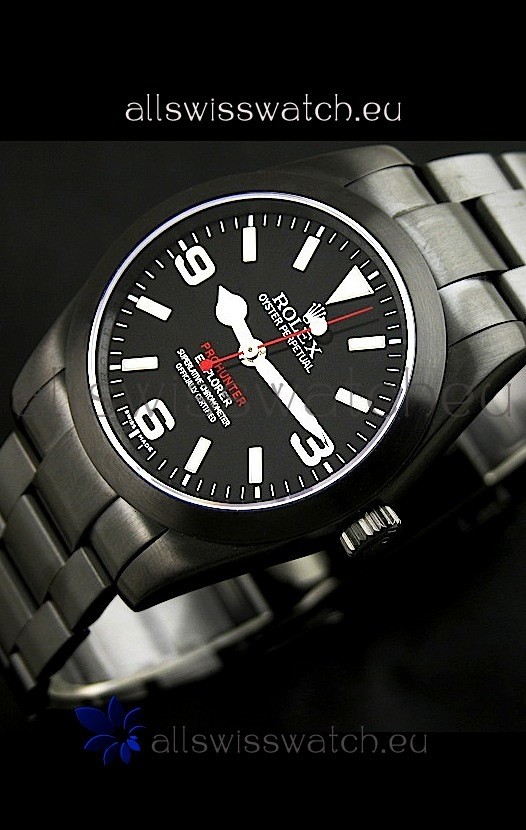 Rolex Explorer Pro Hunter Swiss Rolex Watch