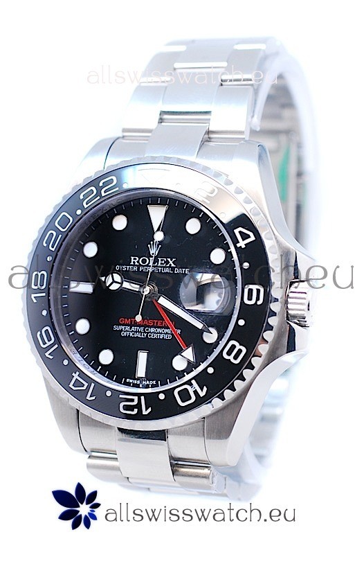 Rolex GMT Masters II 2011 Edition Replica Watch