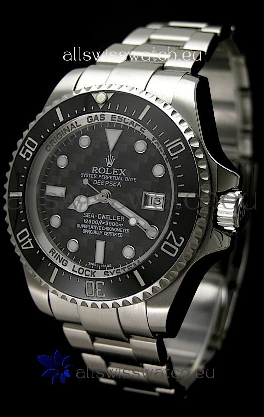 Rolex Sea-Dweller Deepsea Swiss Replica Watch