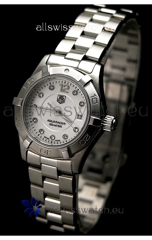 Tag Heuer Aquaracer Swiss Quartz Watch - 1:1 Mirror Replica