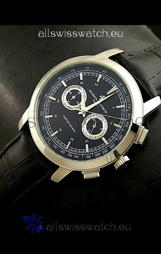 Vacheron Constantin Malte Calender Chronograph Watch