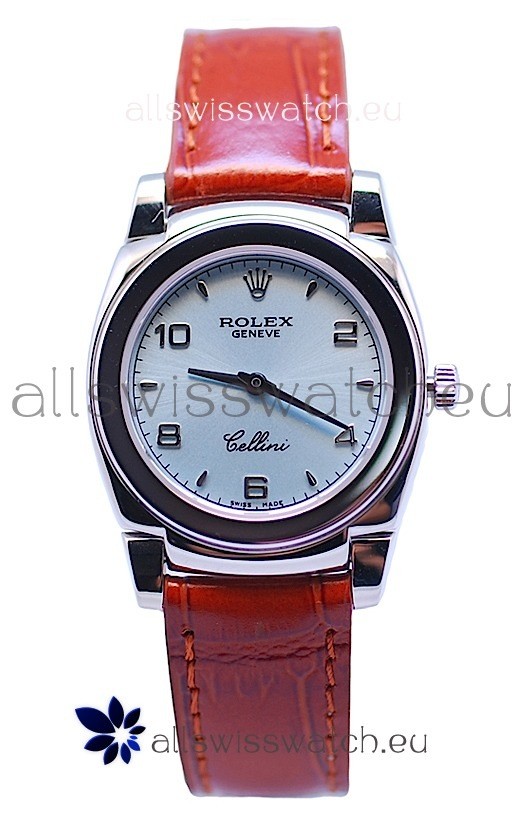 Rolex Cellini Cestello Ladies Swiss Replica Watch