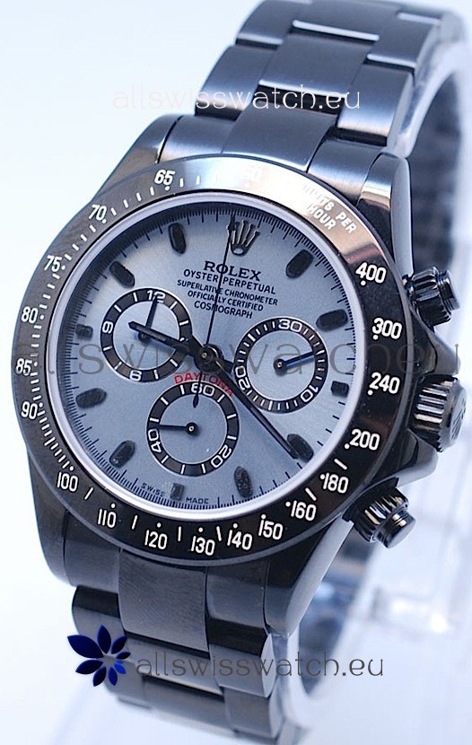 Rolex Daytona Project X Series II Limited Edition Cosmograph MonoBloc Swiss Replica Watch