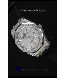 Audemars Piguet Royal Oak 15452BC.ZZ.1258BC.01 37MM 1:1 Mirror Watch in Steel 