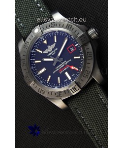 Breitling Avenger Blackbird 2018 Updated Version 1:1 Mirror Replica Watch 