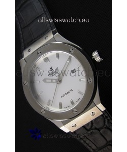 Hublot Classic Fusion Titanium Opalin Swiss Replica Watch - 1:1 Mirror Replica