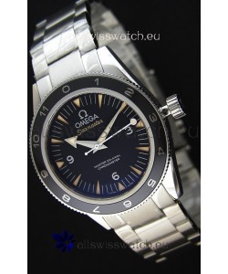 Omega Seamaster 300 CoAxial 007 Spectre Edition 1:1 Mirror Ultimate Edition 