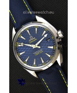 Omega Seamaster Aqua Terra Co-Axial SPECTRE Limited Edition Swiss 1:1 Mirror Replica