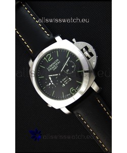 Panerai Luminor GMT 8 Days Power Reserve Japanese Replica Watch 