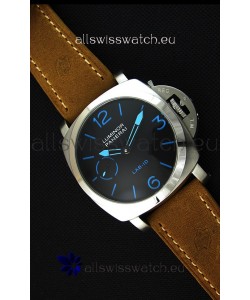 Panerai Luminor Marina LAB-ID Japanese Replica Watch in Steel Case