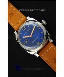 Panerai Radiomir PAM690 1940 Steel Blue Dial Swiss Replica 1:1 Mirror Watch 