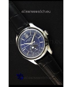 Patek Philippe 5205G Complications MoonPhase Swiss Replica Watch
