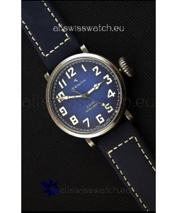 Zenith Pilot Type 20 Extra Special Blue Dial Swiss Replica Watch 40MM