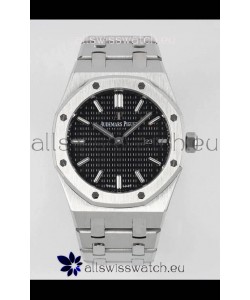 Audemars Piguet Royal Oak 33MM 904L Steel Black Dial 1:1 Mirror Replica Watch