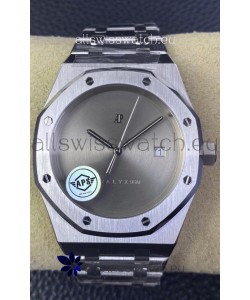 Audemars Piguet Royal Oak 1017 ALYX 9SM Edition Swiss Replica Watch - Dark Grey Steel Dial 