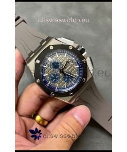 Audemars Piguet Royal Oak Offshore 44MM Chronograph 1:1 Mirror Replica Watch - 904L Steel