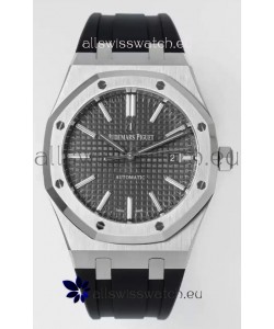 Audemars Piguet Royal 15400 41MM Grey Dial 904L Steel CAL.3120 Movement 1:1 Mirror Replica