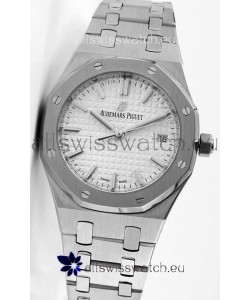 Audemars Piguet Royal Oak Swiss Automatic 34MM Swiss Watch - 1:1 Mirror Replica Edition