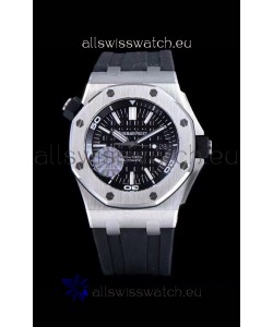 Audemars Piguet Royal Oak Offshore Diver 904L Steel 1:1 Mirror Replica Watch