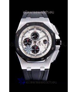 Audemars Piguet Royal Oak Offshore Chronograph 44MM - 904L Steel 1:1 Mirror Replica