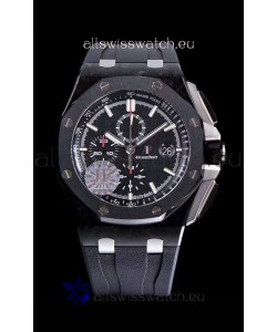Audemars Piguet Royal Oak Offshore Chronograph 44MM Ceramic Casing 1:1 Mirror Replica