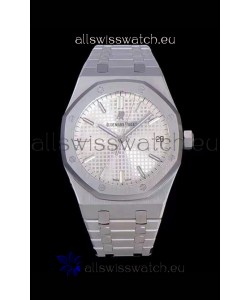 Audemars Piguet Royal Oak 41MM Steel Dial 904L Steel - 1:1 Mirror Replica 